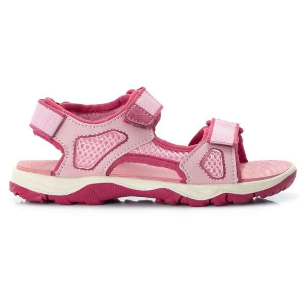 Jack Wolfskin - Kid's Taraco Beach Sandal - Sandalen Gr 33 rosa von Jack Wolfskin