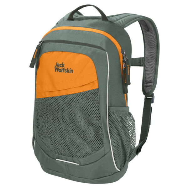 Jack Wolfskin - Kid's Track Jack 10 - Kinderrucksack Gr 10 l oliv von Jack Wolfskin