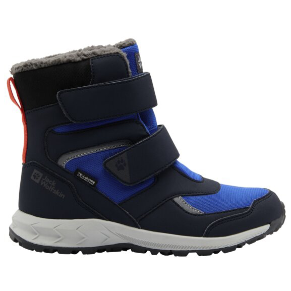 Jack Wolfskin - Kid's Woodland WT Texapore High VC - Winterschuhe Gr 33 schwarz Jack Wolfskin - Kid's Woodland WT Texapore High VC - Winterschuhe Gr 33 schwarz von Jack Wolfskin