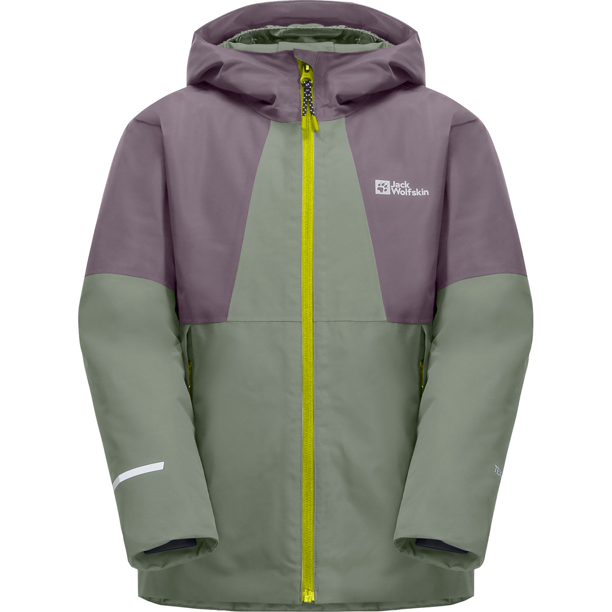 Jack Wolfskin Kinder Actamic 2l Ins Jacke Jack Wolfskin Kinder Actamic 2l Ins Jacke von Jack Wolfskin