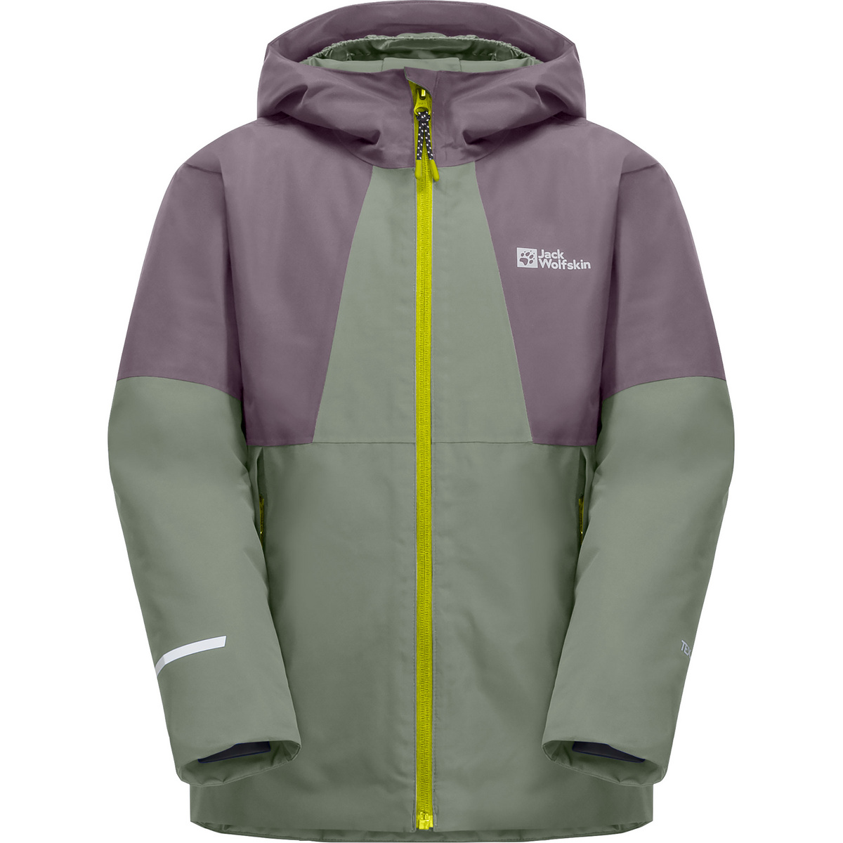 Jack Wolfskin Kinder Actamic 2l Ins Jacke von Jack Wolfskin