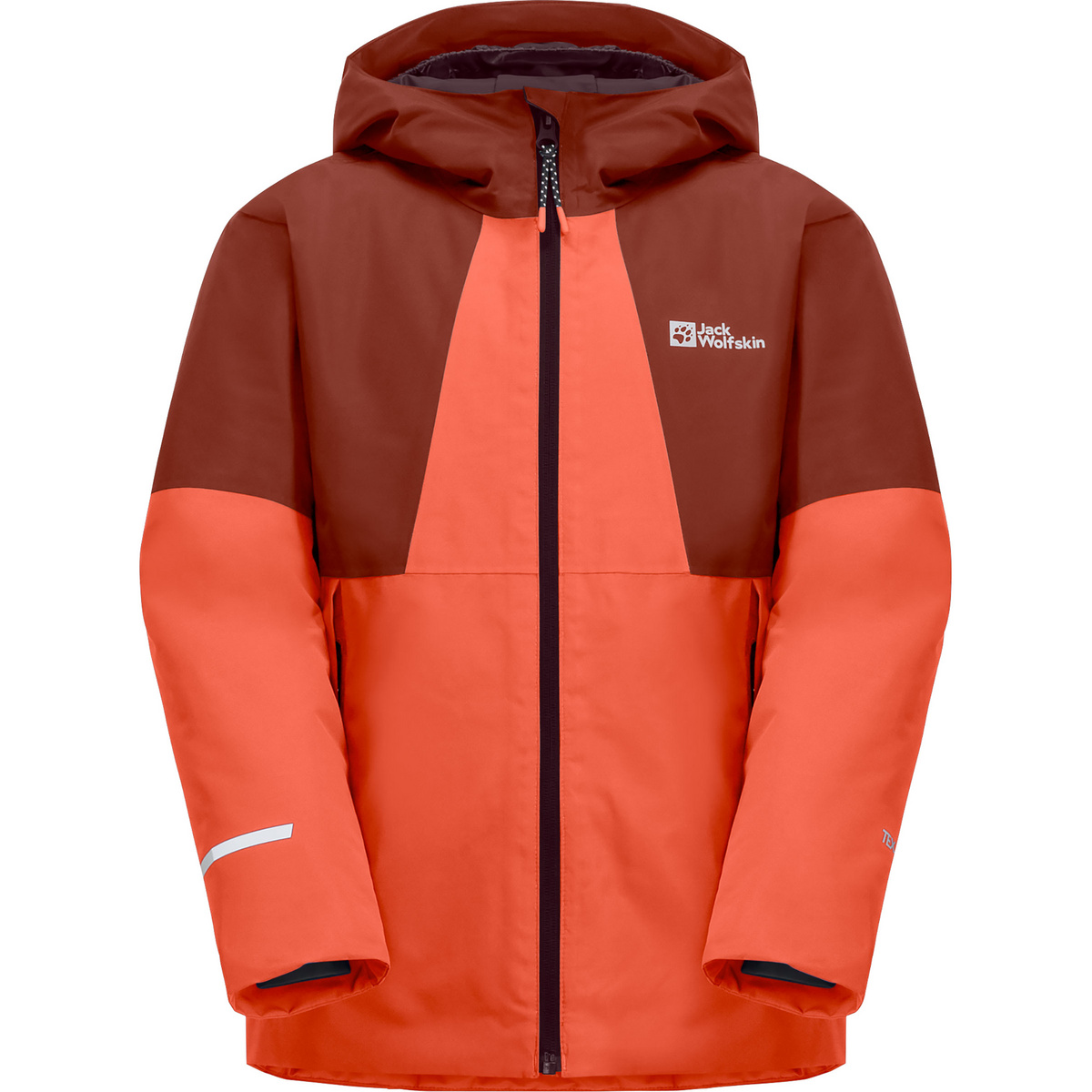 Jack Wolfskin Kinder Actamic 2l Ins Jacke von Jack Wolfskin