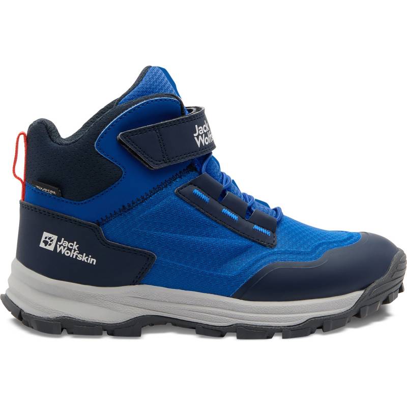 Jack Wolfskin Kinder Cyrox Texapore Mid Schuhe von Jack Wolfskin