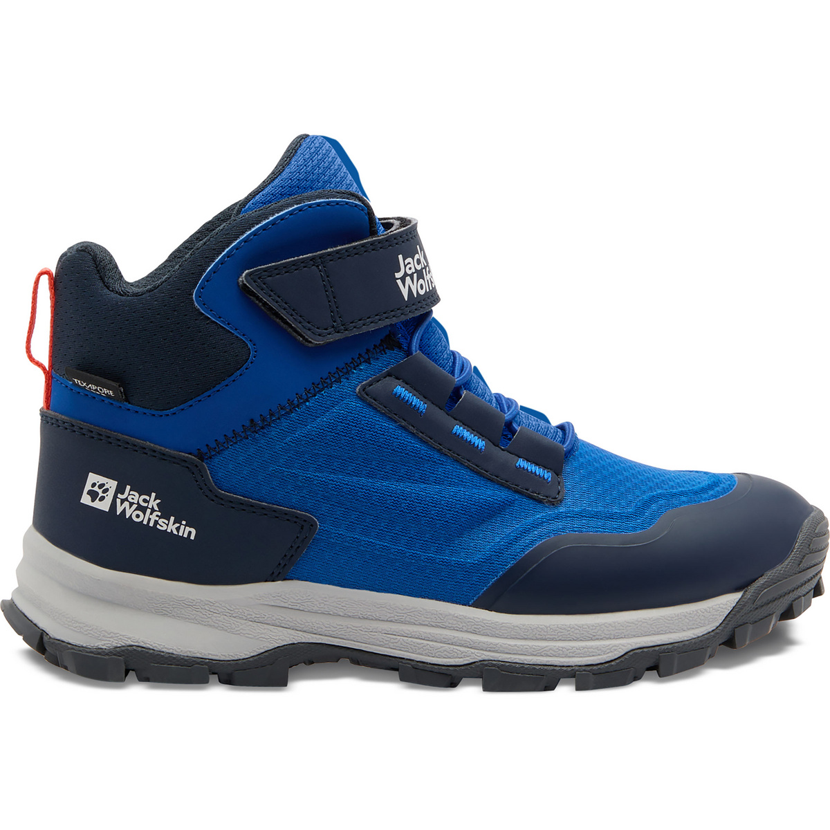 Jack Wolfskin Kinder Cyrox Texapore Mid Schuhe Jack Wolfskin Kinder Cyrox Texapore Mid Schuhe von Jack Wolfskin