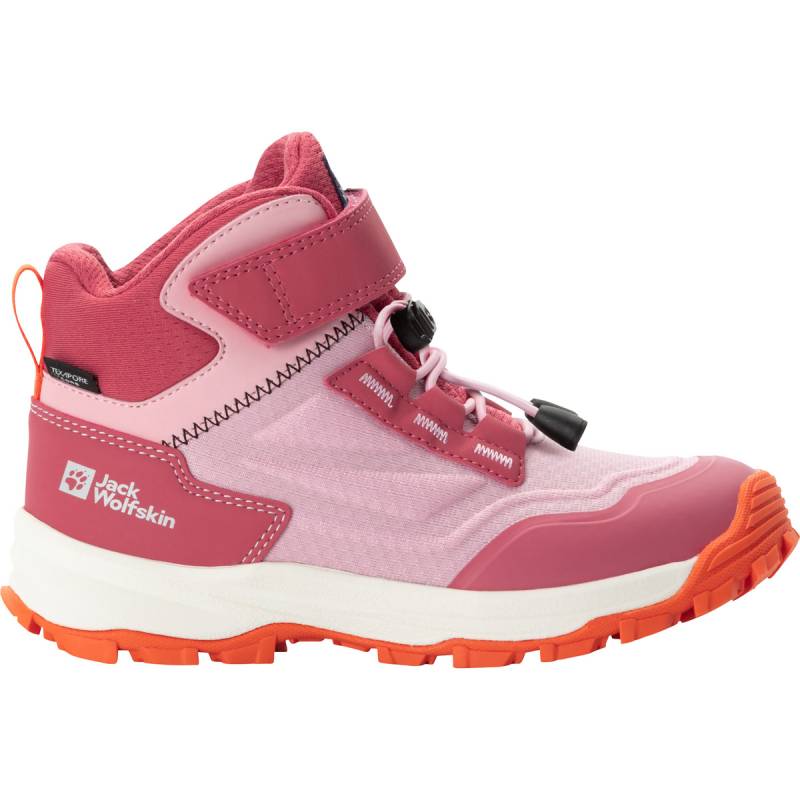 Jack Wolfskin Kinder Cyrox Texapore Mid Schuhe von Jack Wolfskin