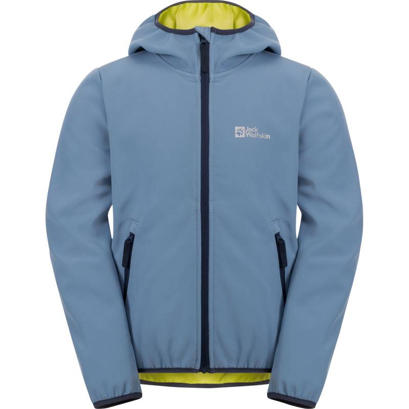 Jack Wolfskin Kinder Fourwinds Jacke von Jack Wolfskin