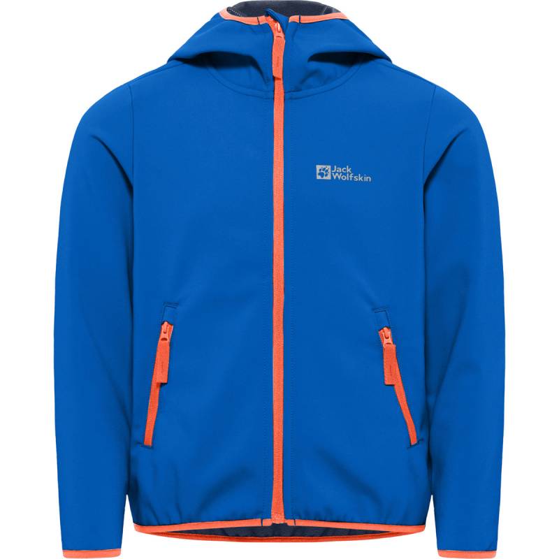 Jack Wolfskin Kinder Fourwinds Jacke von Jack Wolfskin