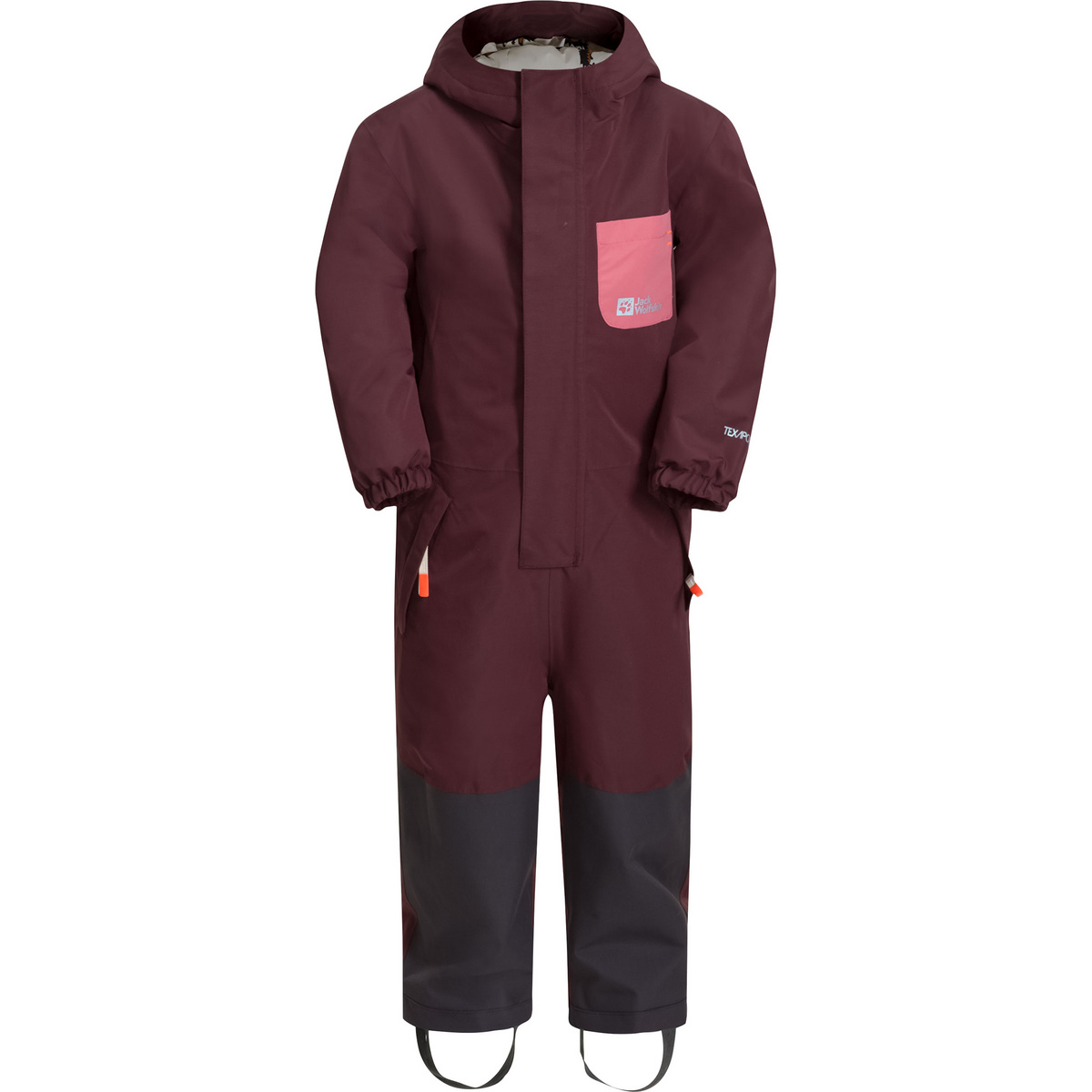 Jack Wolfskin Kinder Gleely 2l Ins Schneeanzug Jack Wolfskin Kinder Gleely 2l Ins Schneeanzug von Jack Wolfskin