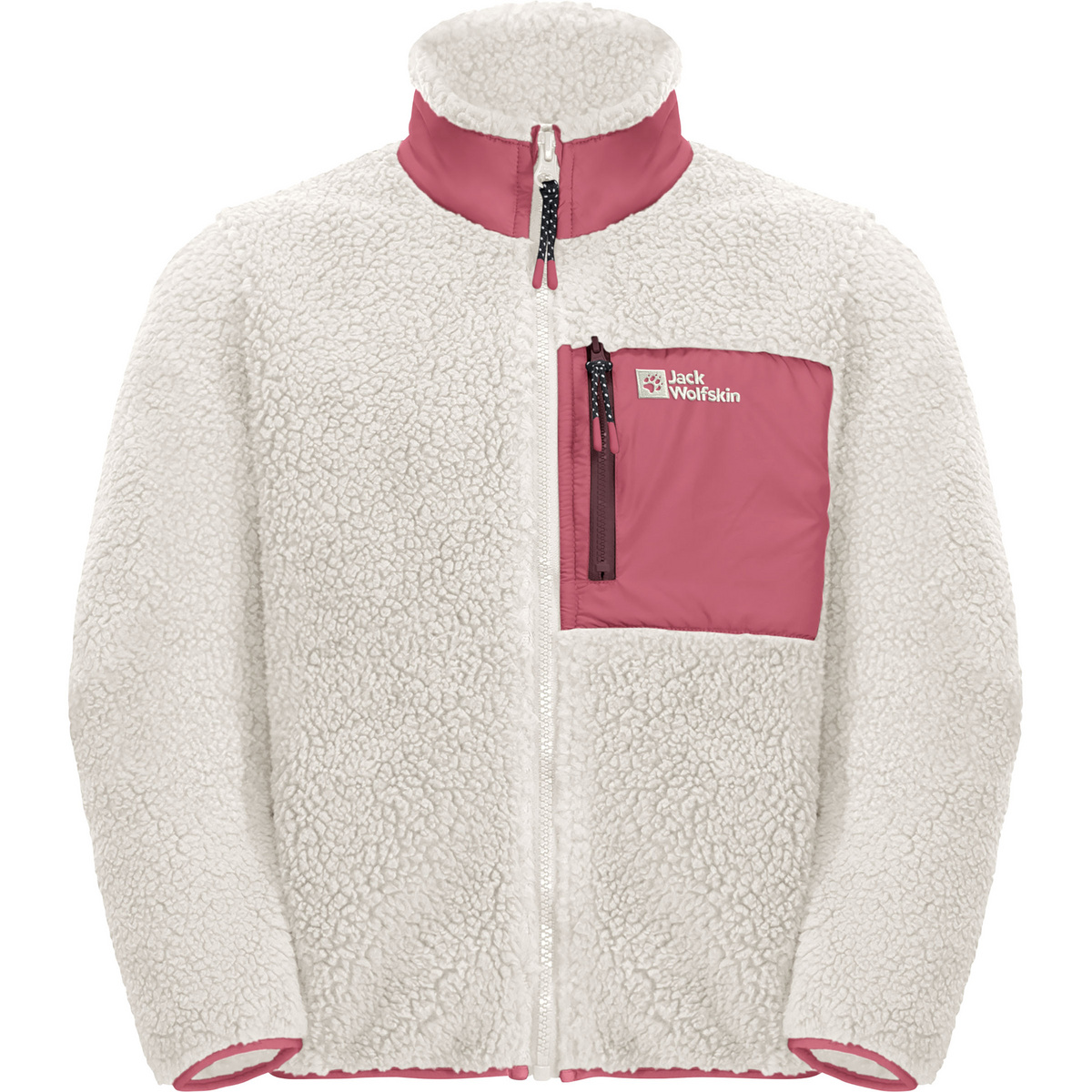 Jack Wolfskin Kinder Ice Curl Jacke Jack Wolfskin Kinder Ice Curl Jacke von Jack Wolfskin