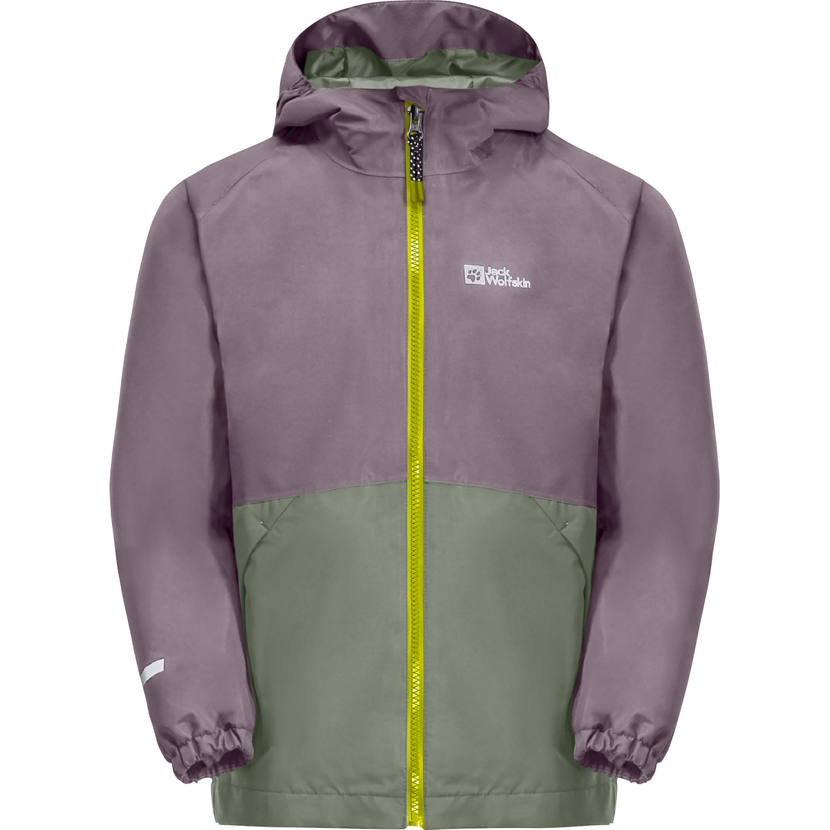 Jack Wolfskin Kinder Iceland 3in1 Jacke von Jack Wolfskin