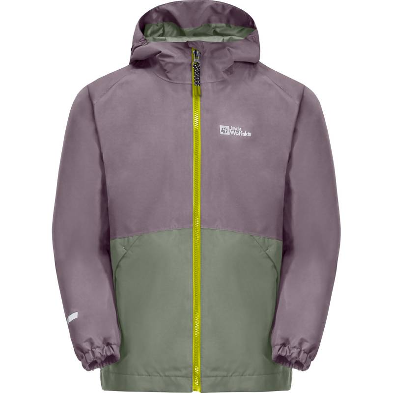 Jack Wolfskin Kinder Iceland 3in1 Jacke von Jack Wolfskin