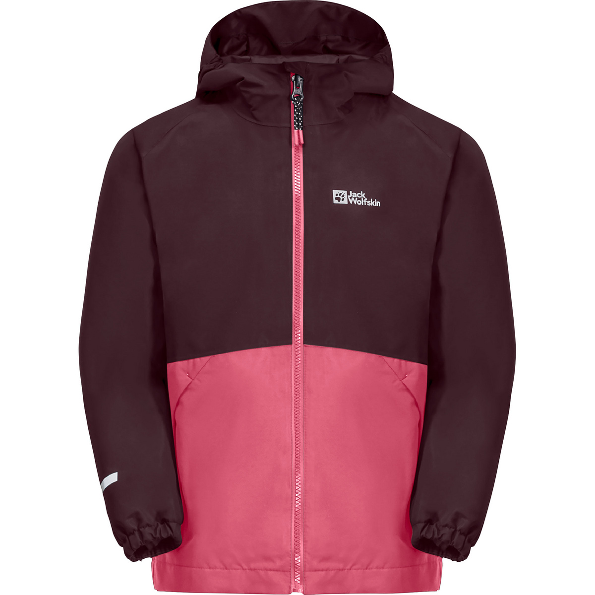 Jack Wolfskin Kinder Iceland 3in1 Jacke von Jack Wolfskin