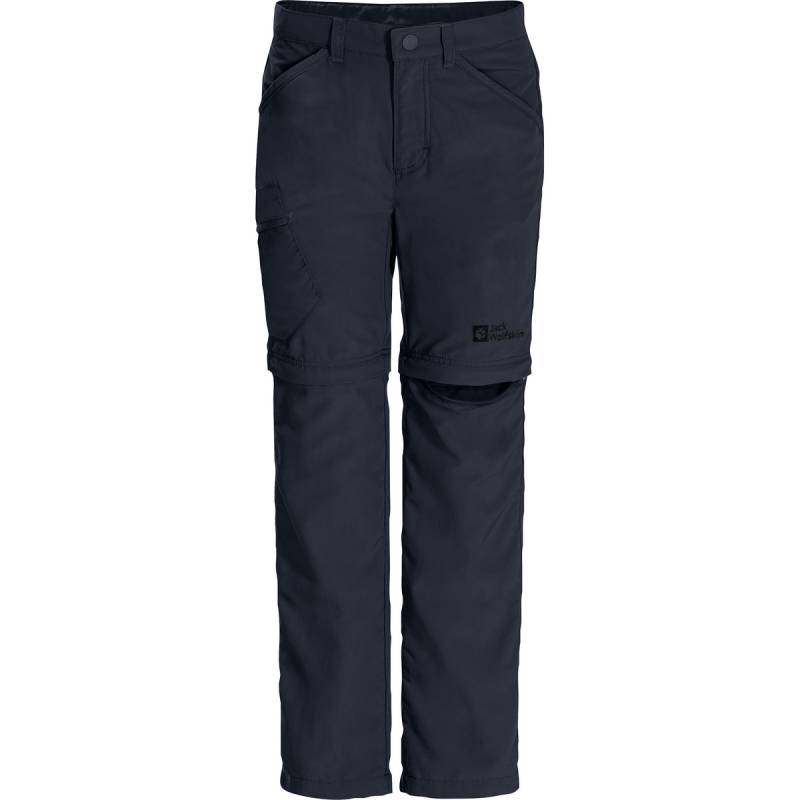 Jack Wolfskin Kinder Safari Zip Off Hose von Jack Wolfskin