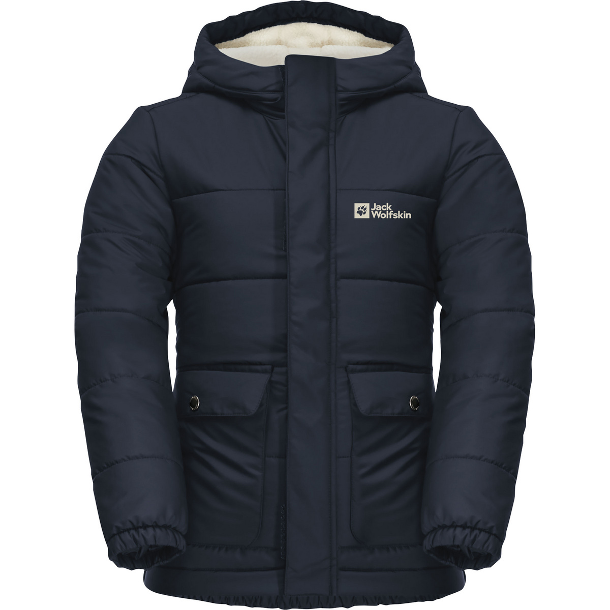 Jack Wolfskin Kinder Snow Fox Jacke von Jack Wolfskin