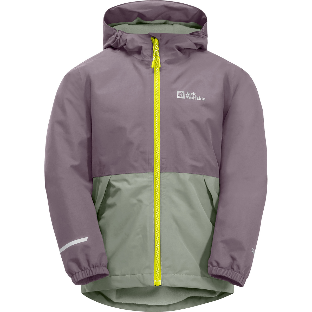 Jack Wolfskin Kinder Snowy Days Jacke Jack Wolfskin Kinder Snowy Days Jacke von Jack Wolfskin