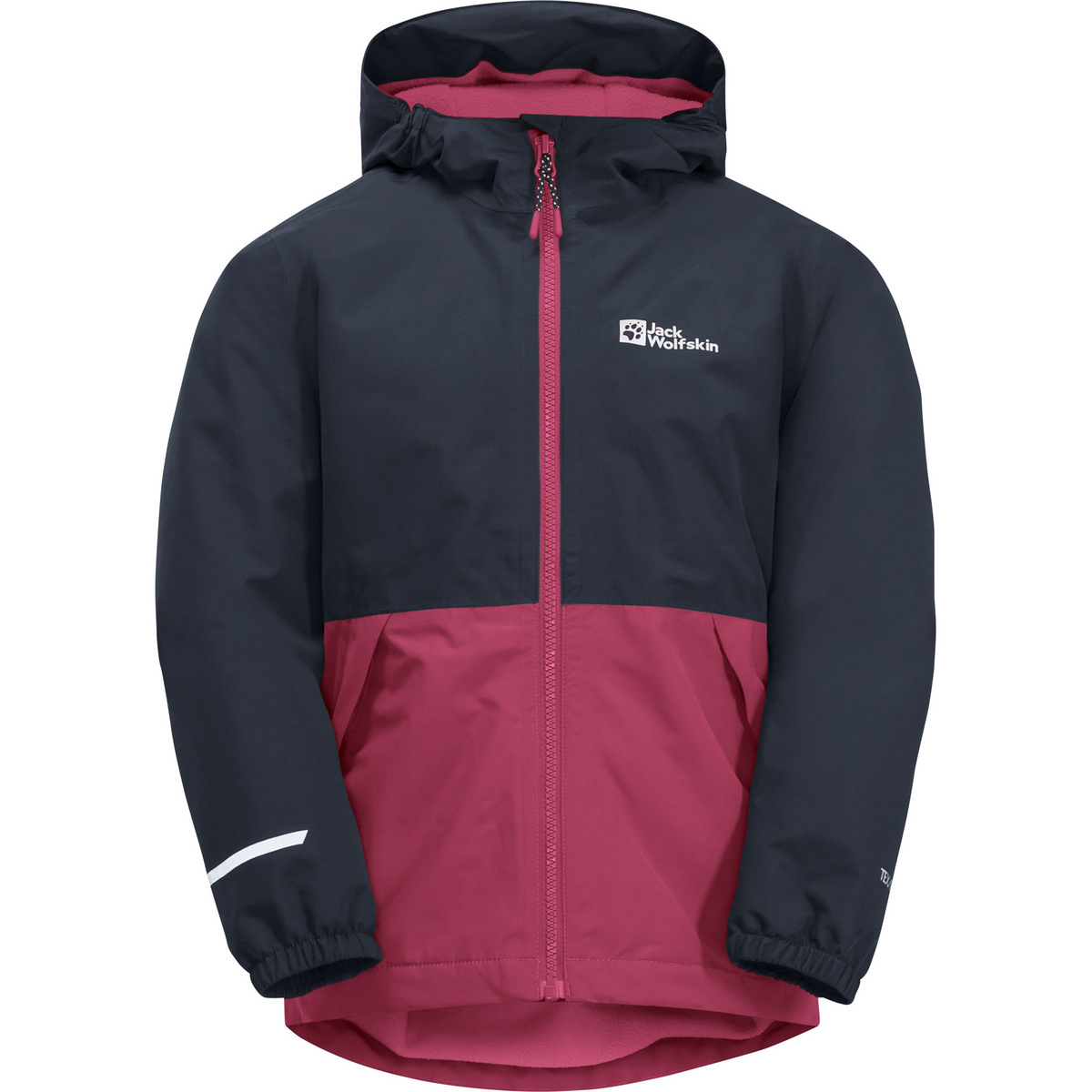 Jack Wolfskin Kinder Snowy Days Jacke von Jack Wolfskin