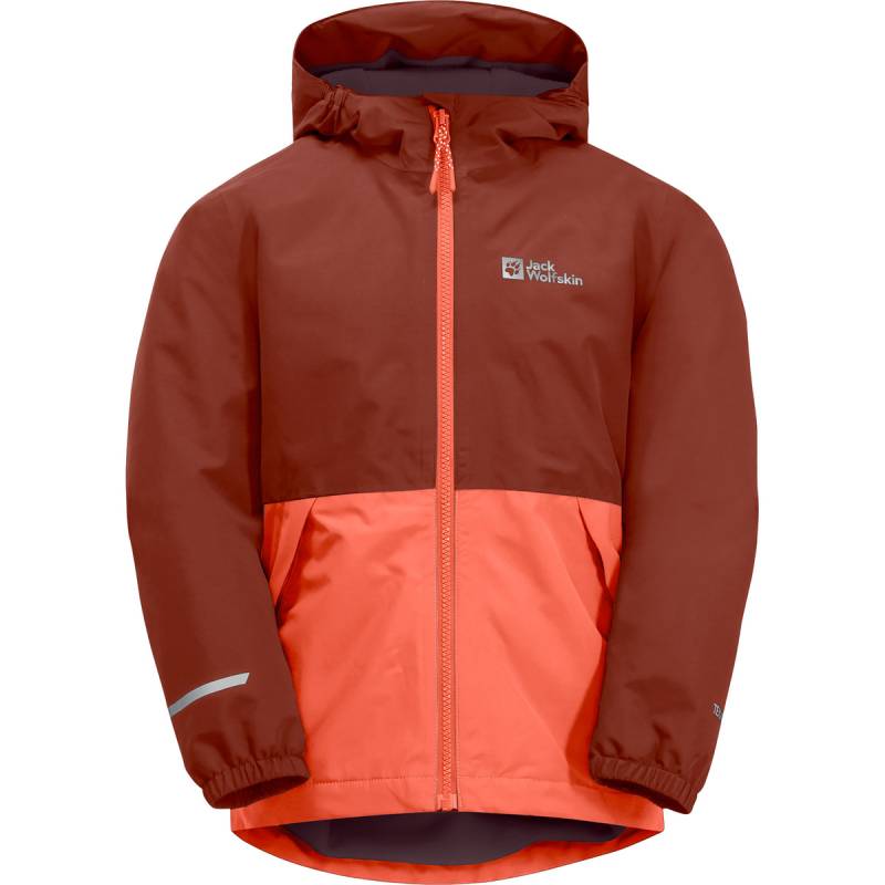 Jack Wolfskin Kinder Snowy Days Jacke von Jack Wolfskin