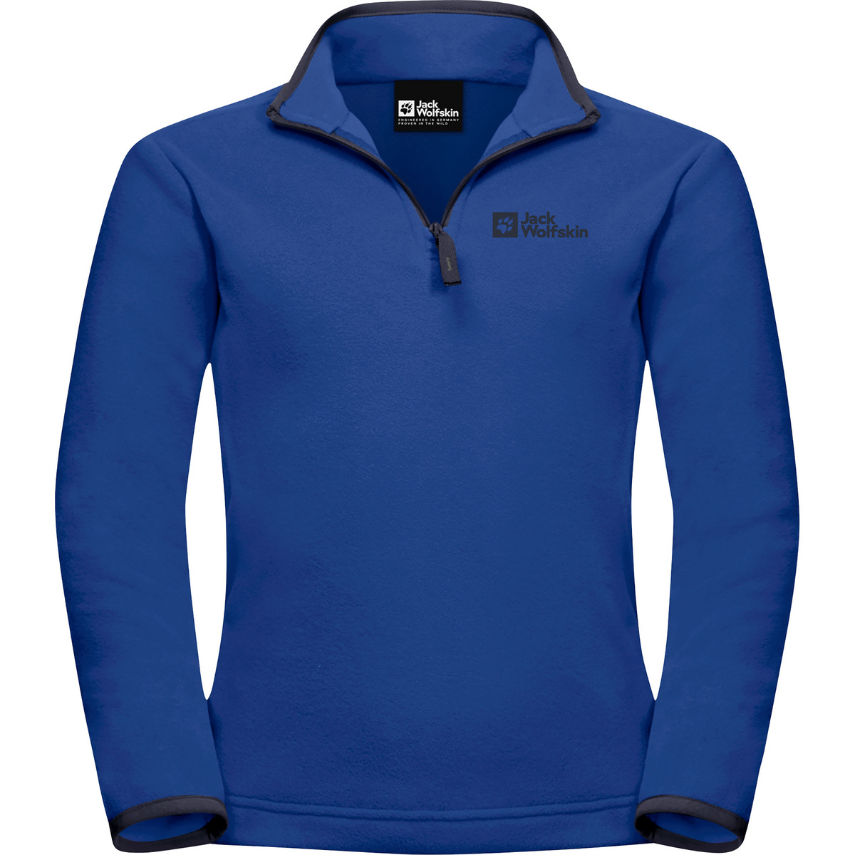 Jack Wolfskin Kinder Taunus Half Zip Pullover Jack Wolfskin Kinder Taunus Half Zip Pullover von Jack Wolfskin