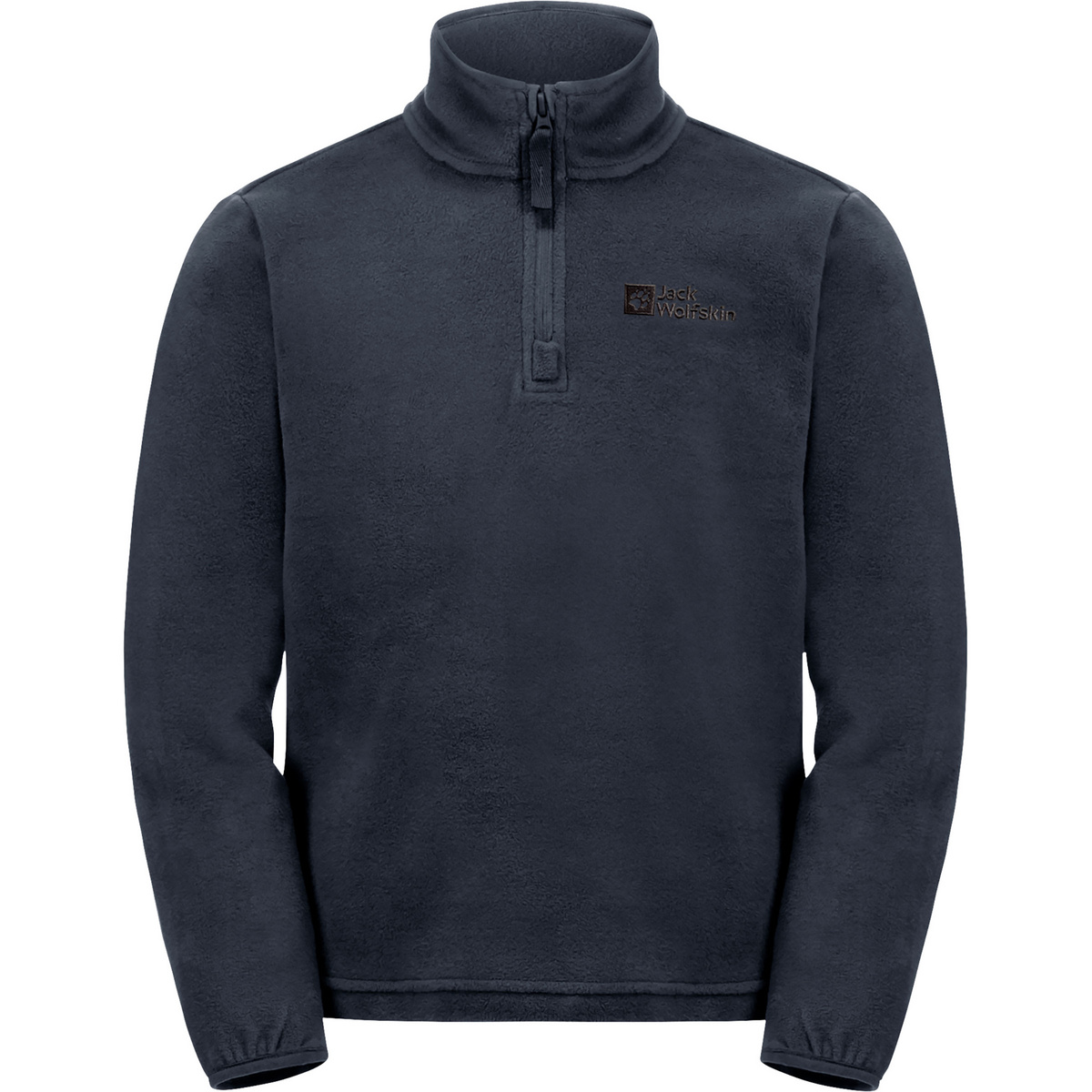 Jack Wolfskin Kinder Taunus Half Zip Pullover von Jack Wolfskin