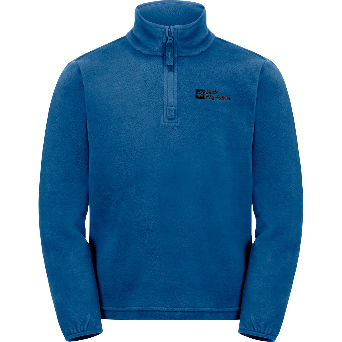 Jack Wolfskin Kinder Taunus Half Zip Pullover von Jack Wolfskin