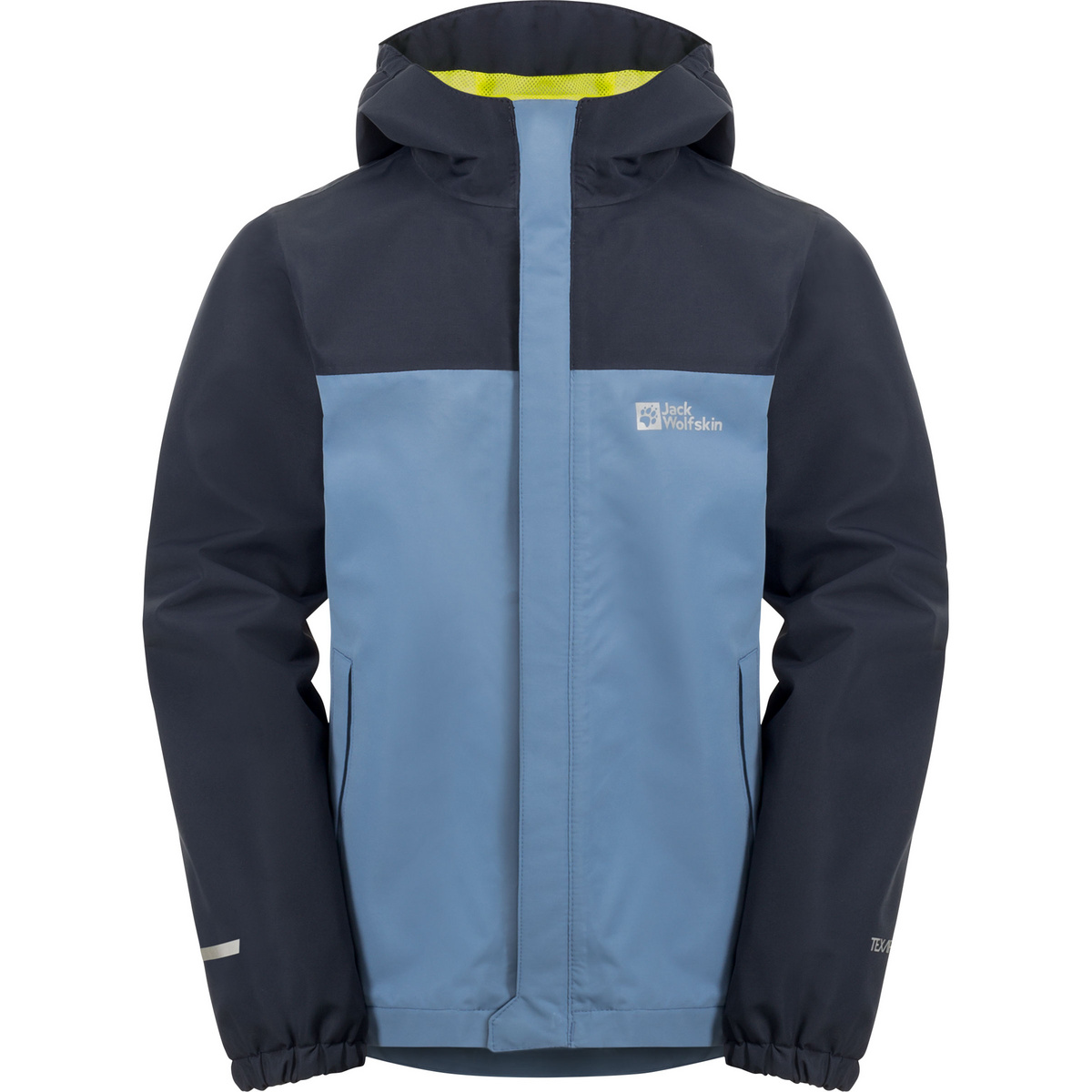 Jack Wolfskin Kinder Tucan Jacke von Jack Wolfskin