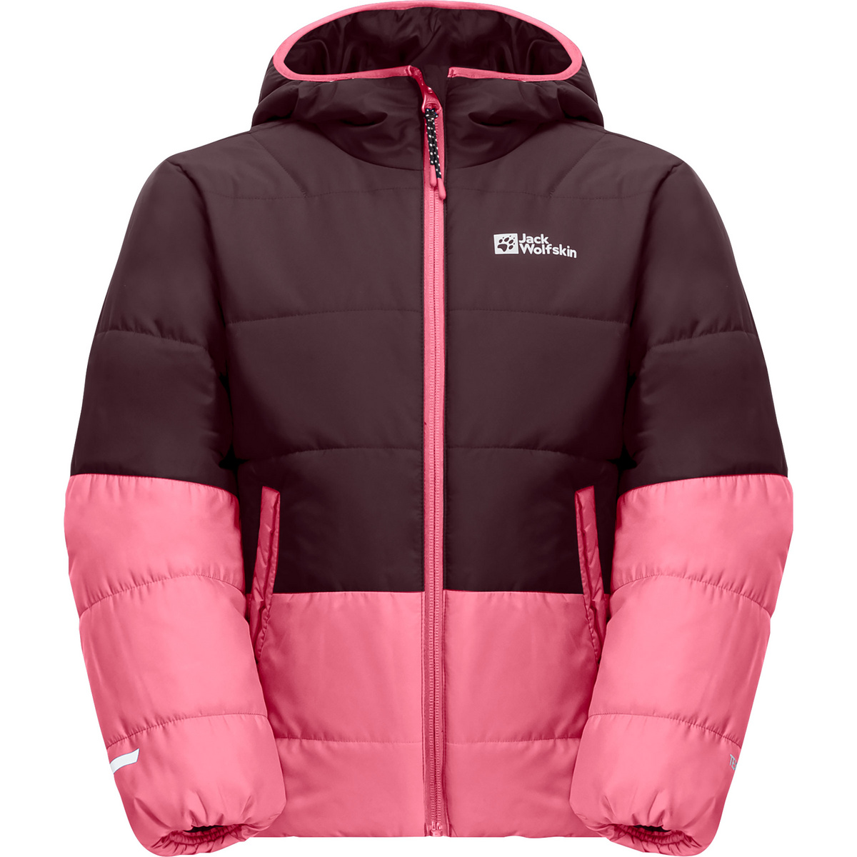 Jack Wolfskin Kinder Two Hills Ins Jacke Jack Wolfskin Kinder Two Hills Ins Jacke von Jack Wolfskin