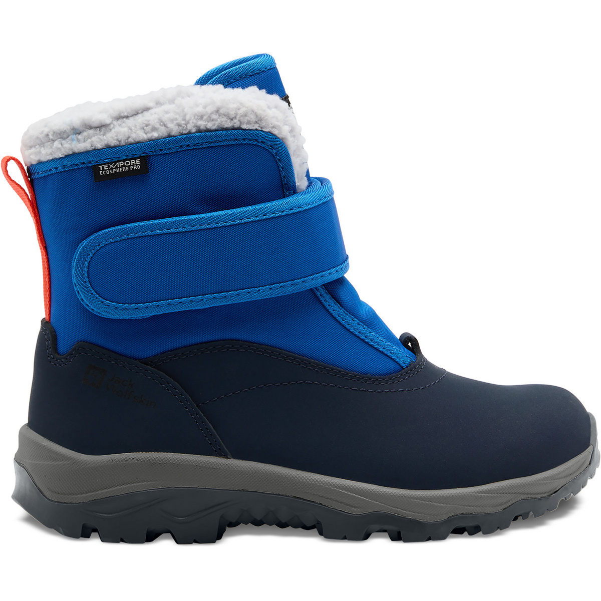 Jack Wolfskin Kinder Vojo Shell Texapore Mid VC Schuhe von Jack Wolfskin