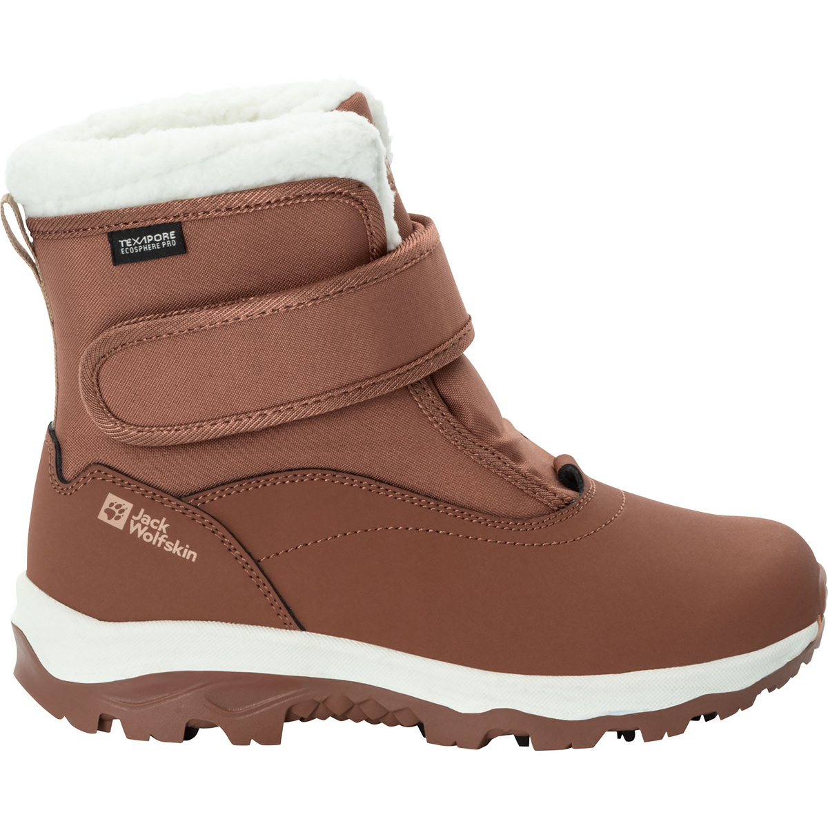 Jack Wolfskin Kinder Vojo Shell Texapore Mid VC Schuhe von Jack Wolfskin