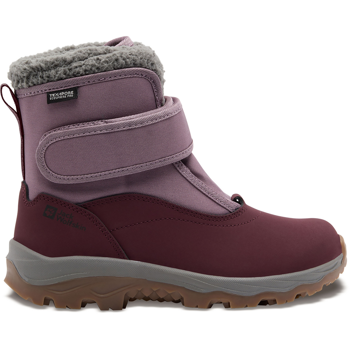 Jack Wolfskin Kinder Vojo Shell Texapore Mid VC Schuhe Jack Wolfskin Kinder Vojo Shell Texapore Mid VC Schuhe von Jack Wolfskin