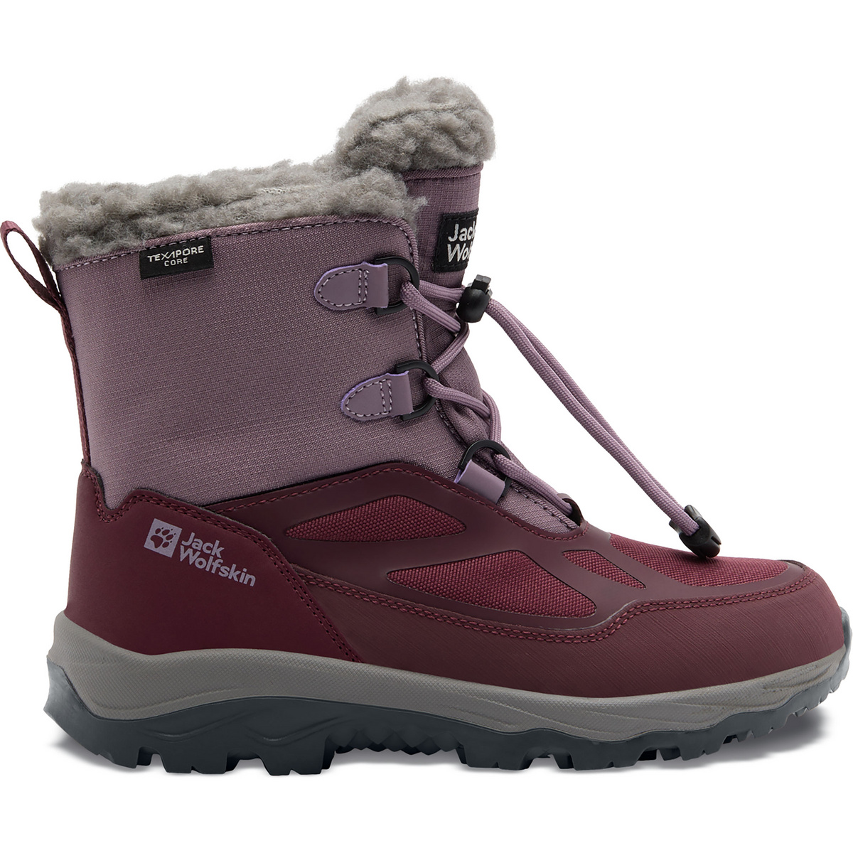 Jack Wolfskin Kinder Vojo Shell XT Texapore Mid Schuhe Jack Wolfskin Kinder Vojo Shell XT Texapore Mid Schuhe von Jack Wolfskin