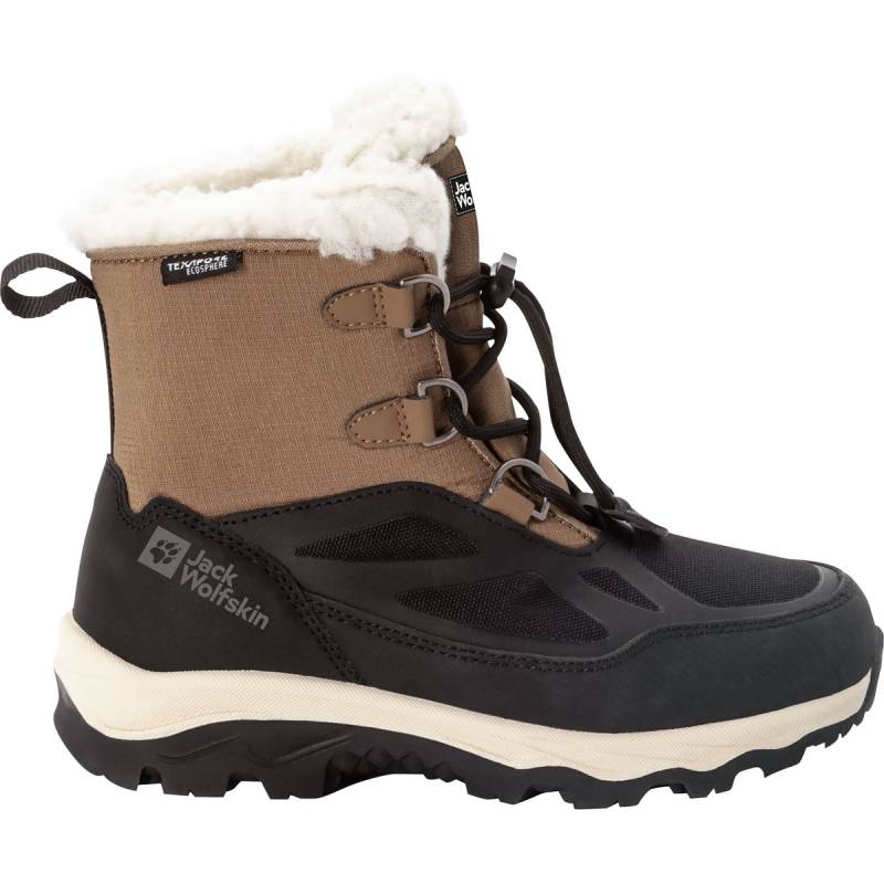 Jack Wolfskin Kinder Vojo Shell XT Texapore Mid Schuhe von Jack Wolfskin