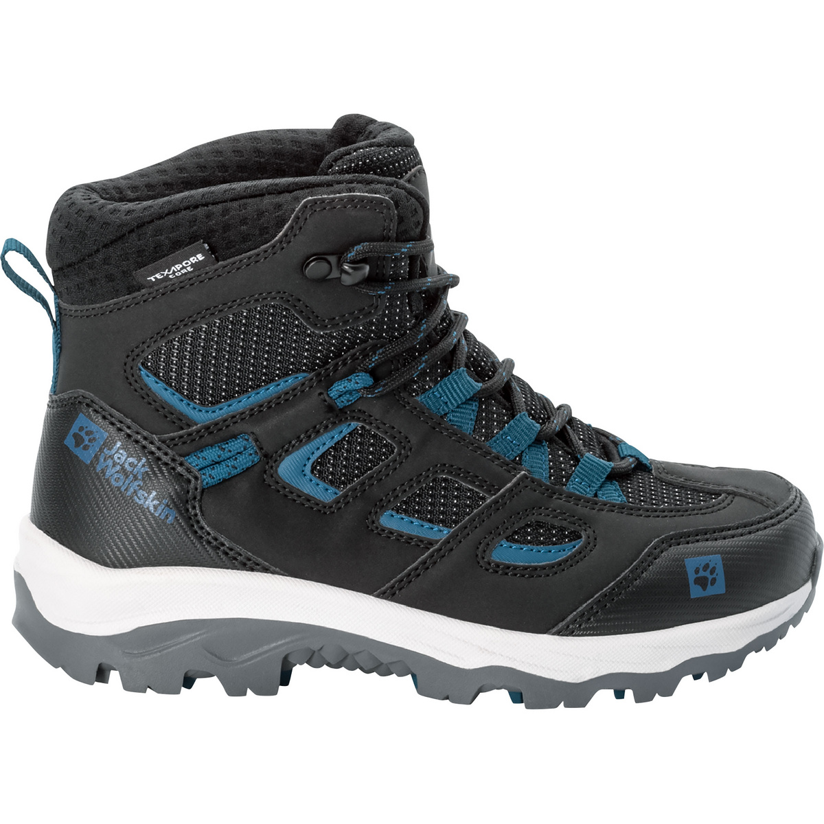 Jack Wolfskin Kinder Vojo Texapore Mid Schuhe Jack Wolfskin Kinder Vojo Texapore Mid Schuhe von Jack Wolfskin