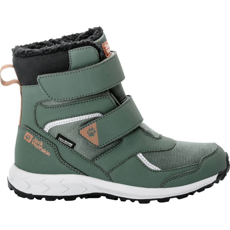 Jack Wolfskin Kinder Woodland WT Texapore High VC Schuhe von Jack Wolfskin