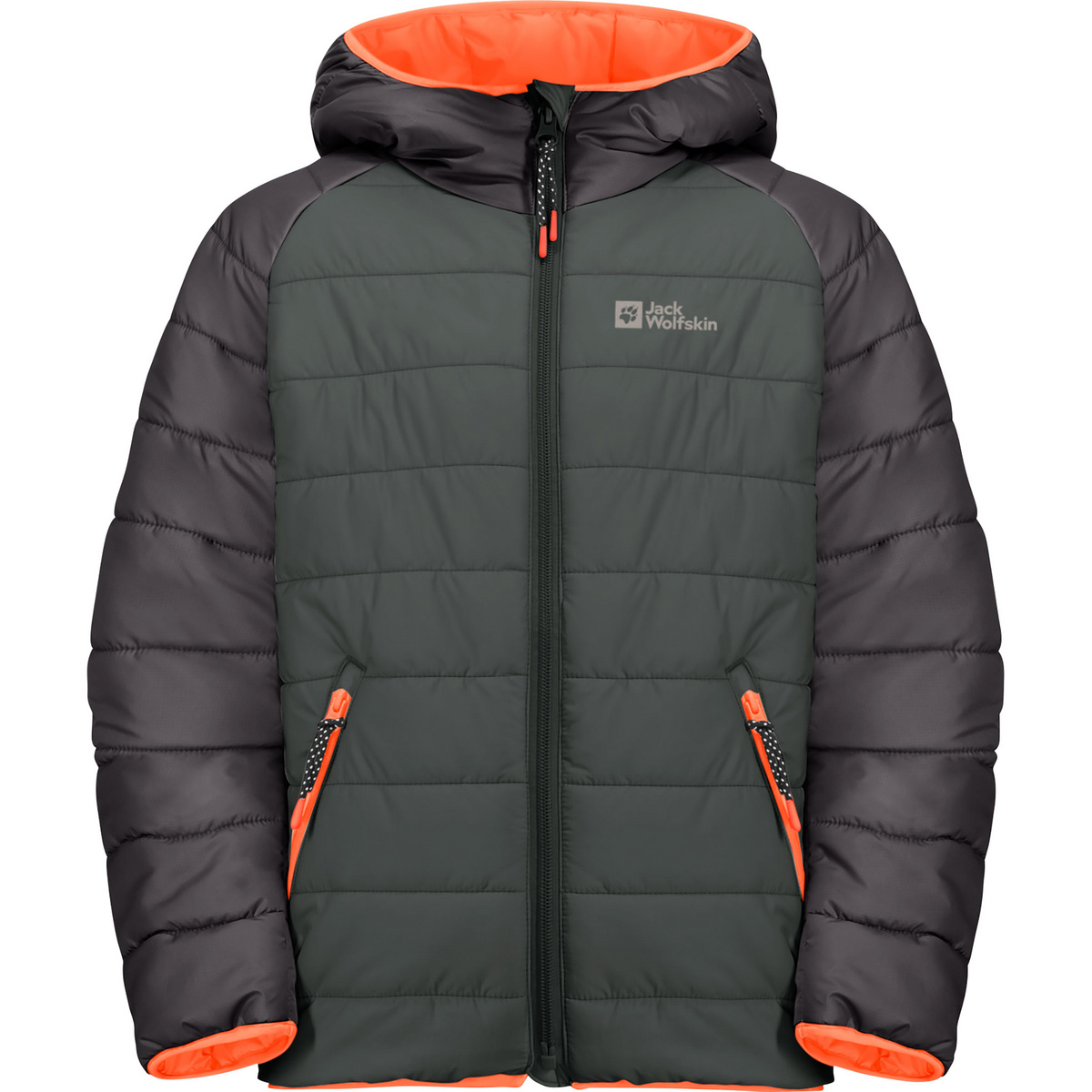 Jack Wolfskin Kinder Zenon Jacke von Jack Wolfskin