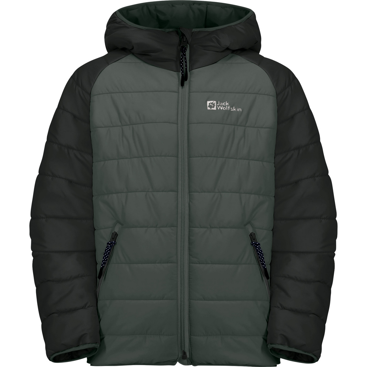 Jack Wolfskin Kinder Zenon Jacke von Jack Wolfskin