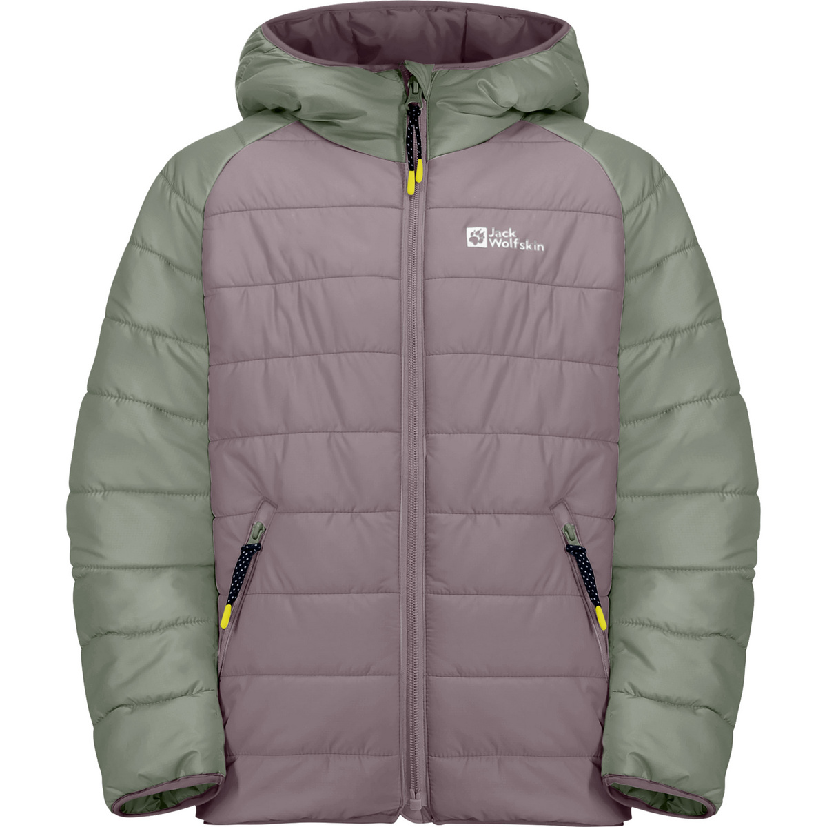 Jack Wolfskin Kinder Zenon Jacke von Jack Wolfskin