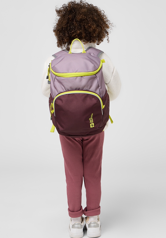 Jack Wolfskin Kinderrucksack »ERLEBNIS PACK« von Jack Wolfskin