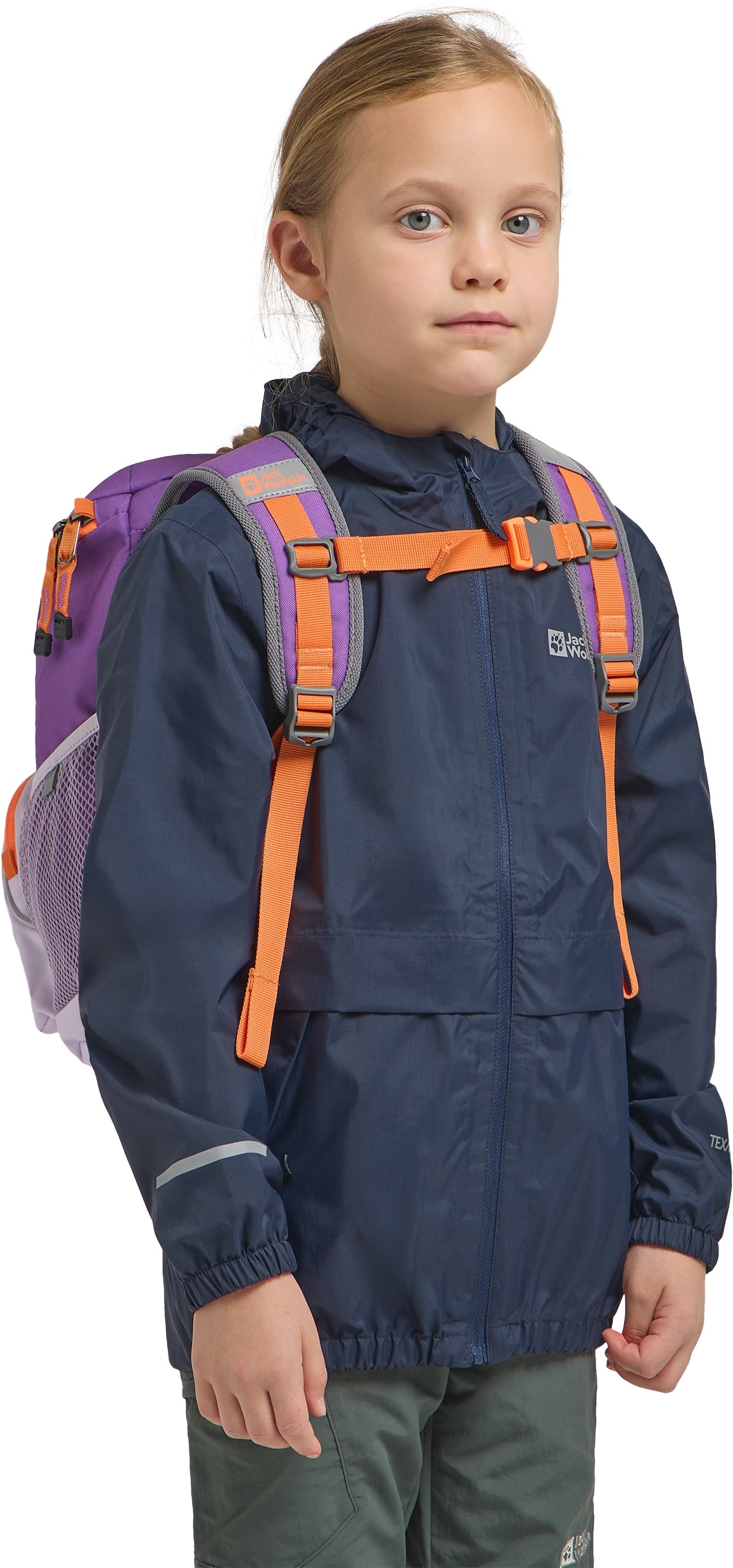 Jack Wolfskin Kinderrucksack »ERLEBNIS PACK« von Jack Wolfskin