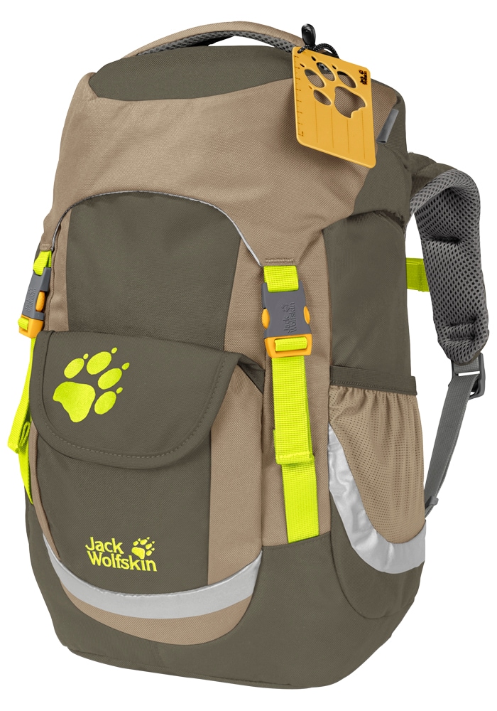 Jack Wolfskin Kinderrucksack »KIDS EXPLORER 16« von Jack Wolfskin