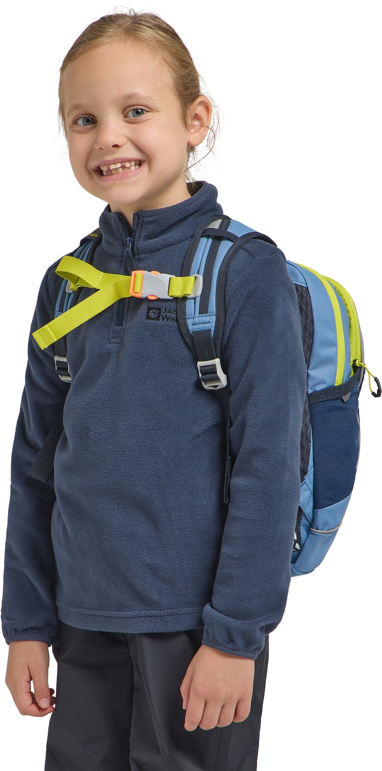 Jack Wolfskin Fahrradrucksack »KIDS MOAB JAM« Jack Wolfskin Fahrradrucksack »KIDS MOAB JAM« von Jack Wolfskin