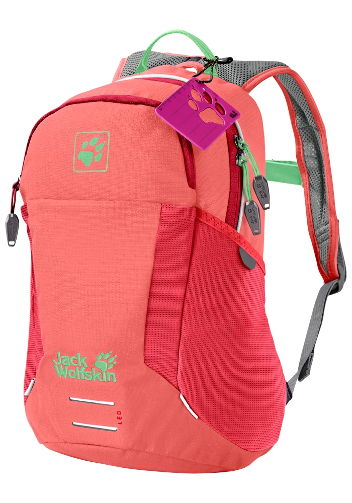 Jack Wolfskin Kinderrucksack »KIDS MOAB JAM« von Jack Wolfskin