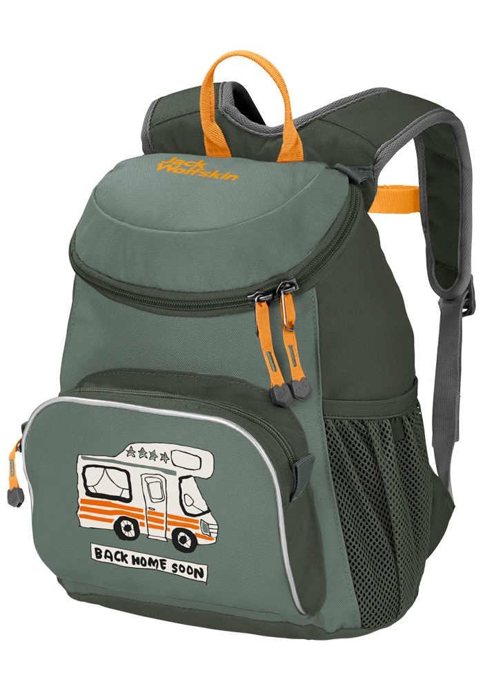 Jack Wolfskin Kinderrucksack »LITTLE JOE« Jack Wolfskin Kinderrucksack »LITTLE JOE« von Jack Wolfskin