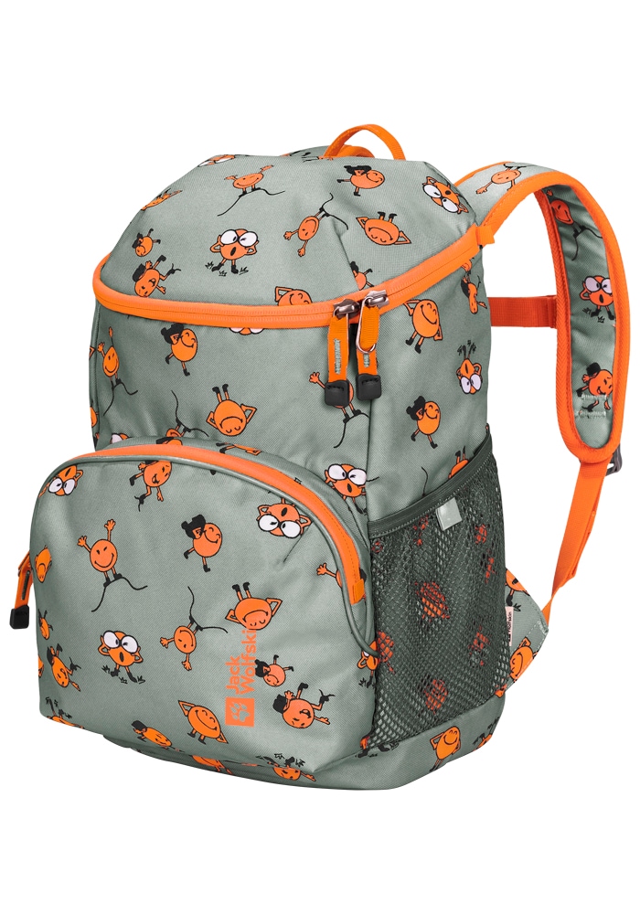 Jack Wolfskin Kinderrucksack »SMILEYWORLD ERLEBNIS PACK« von Jack Wolfskin