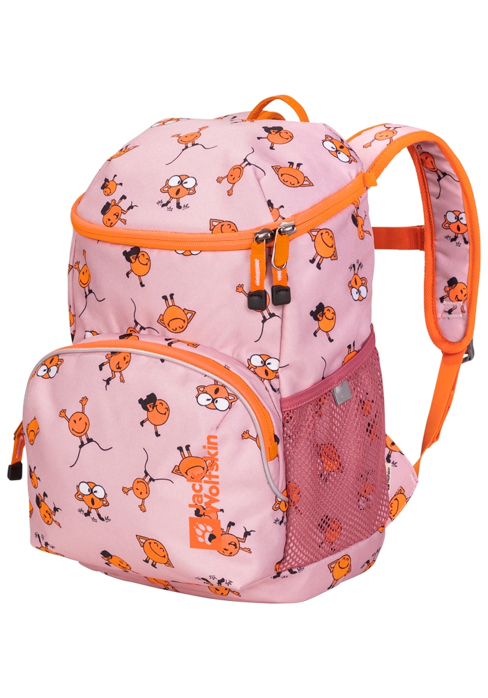 Jack Wolfskin Kinderrucksack »SMILEYWORLD ERLEBNIS PACK« von Jack Wolfskin