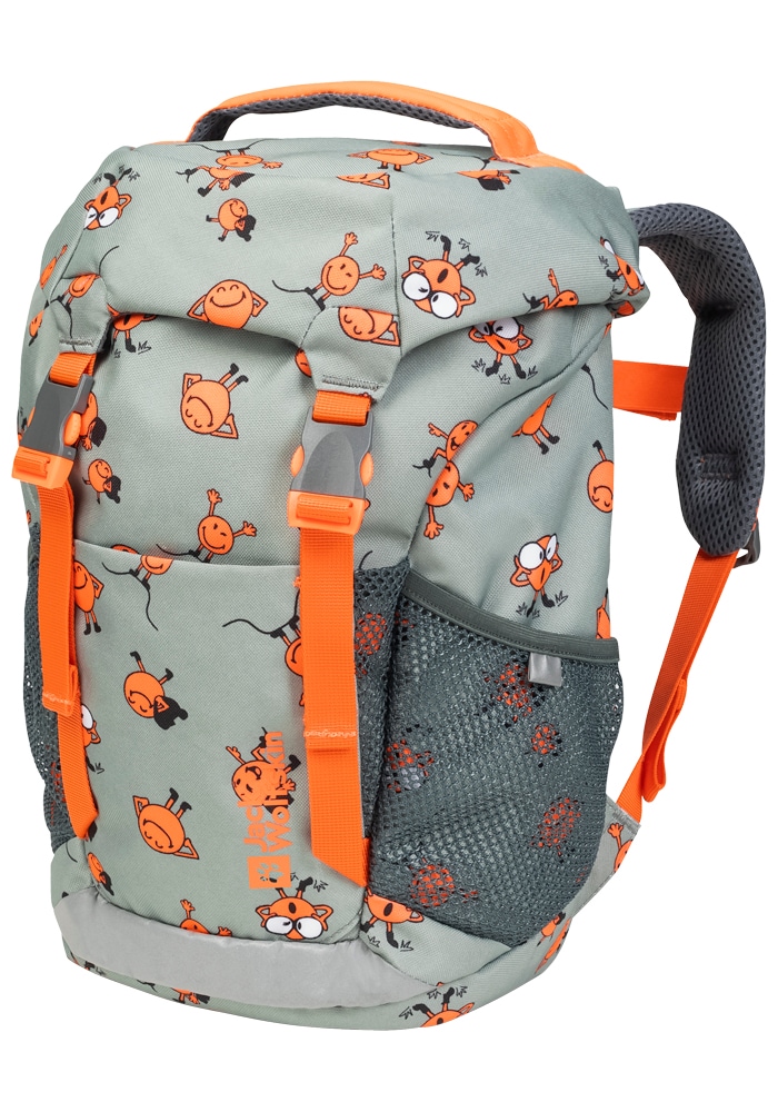 Jack Wolfskin Kinderrucksack »SMILEYWORLD WALDSPIELER 16« von Jack Wolfskin