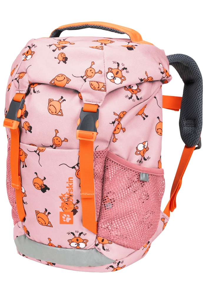 Jack Wolfskin Kinderrucksack »SMILEYWORLD WALDSPIELER 16« von Jack Wolfskin