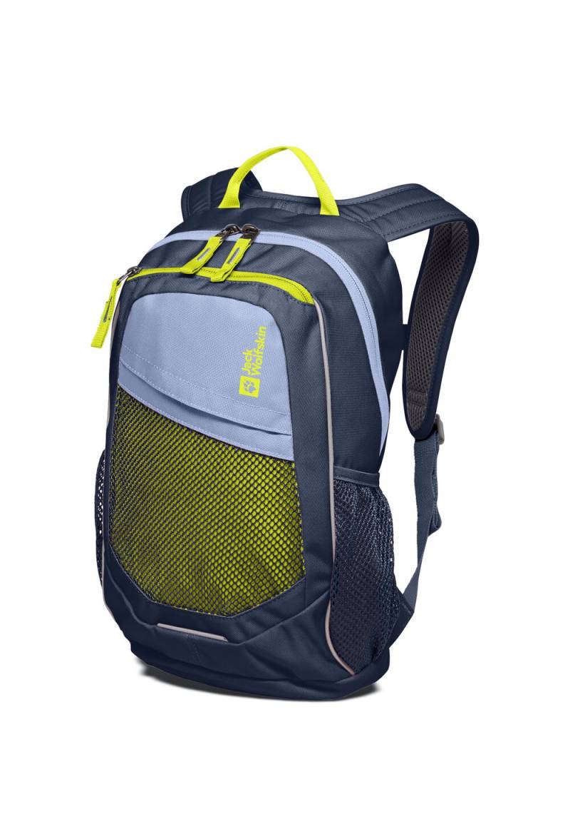 Jack Wolfskin Kinderrucksack ab 6 Jahren Track Jack One Size blau night blue von Jack Wolfskin