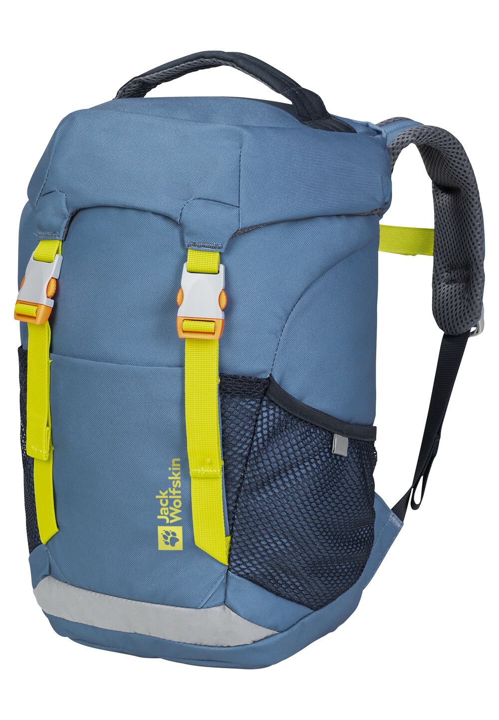 Jack Wolfskin Kinderrucksack ab 6 Jahren Waldspieler 16 one size elemental blue elemental blue von Jack Wolfskin