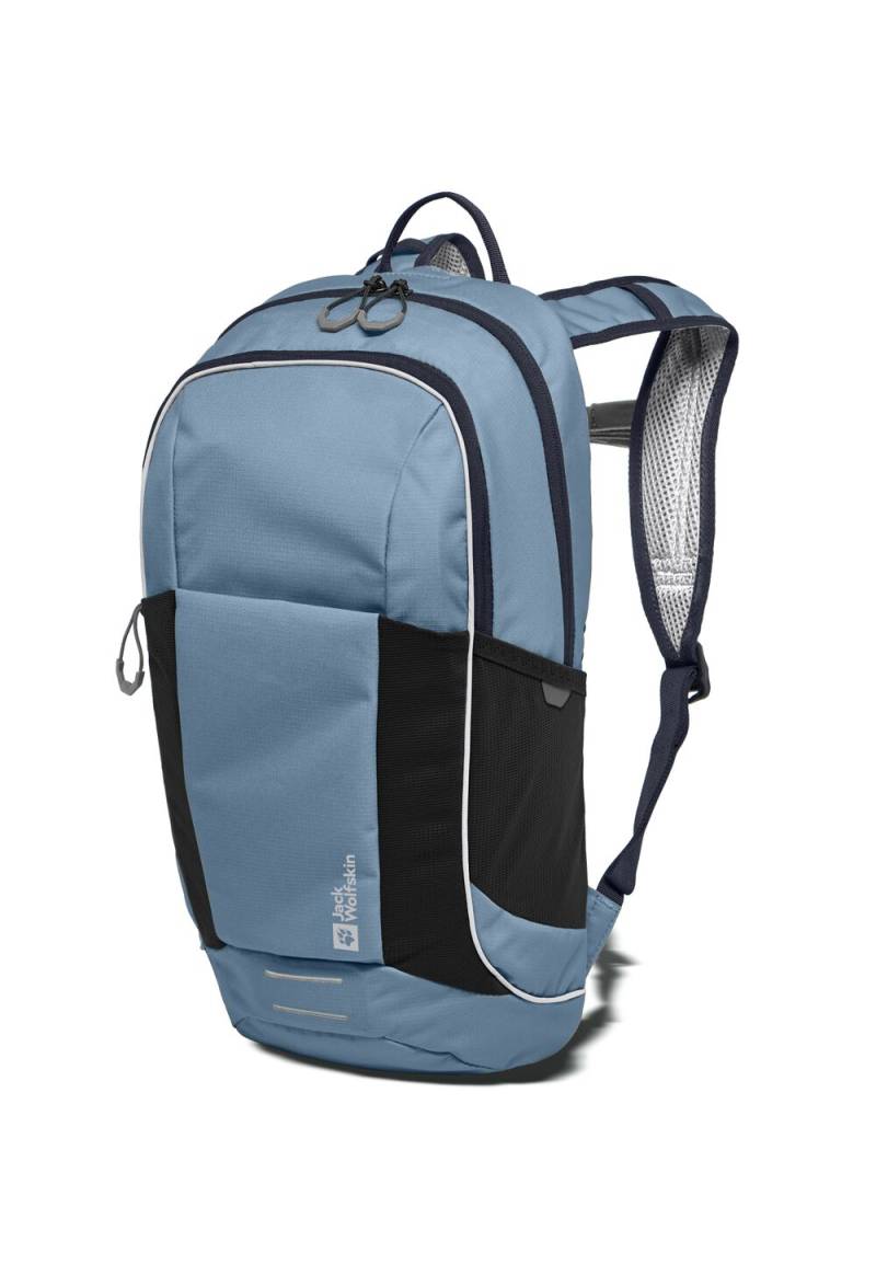 Jack Wolfskin Kinderrucksack ab 9 Jahren Moab Trail One Size elemental blue Elemental Blue von Jack Wolfskin