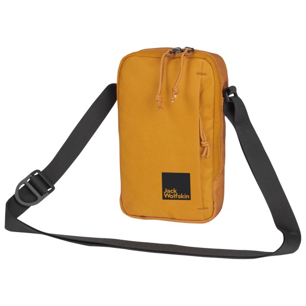 Jack Wolfskin - Konya Bag - Umhängetasche Gr One Size gelb von Jack Wolfskin